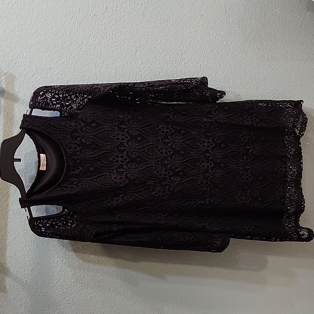 Lace Dress by Ultra Flirt